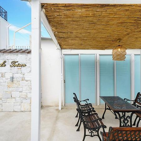 Villa Le Tresor Skála Kallirákhis 외부 사진