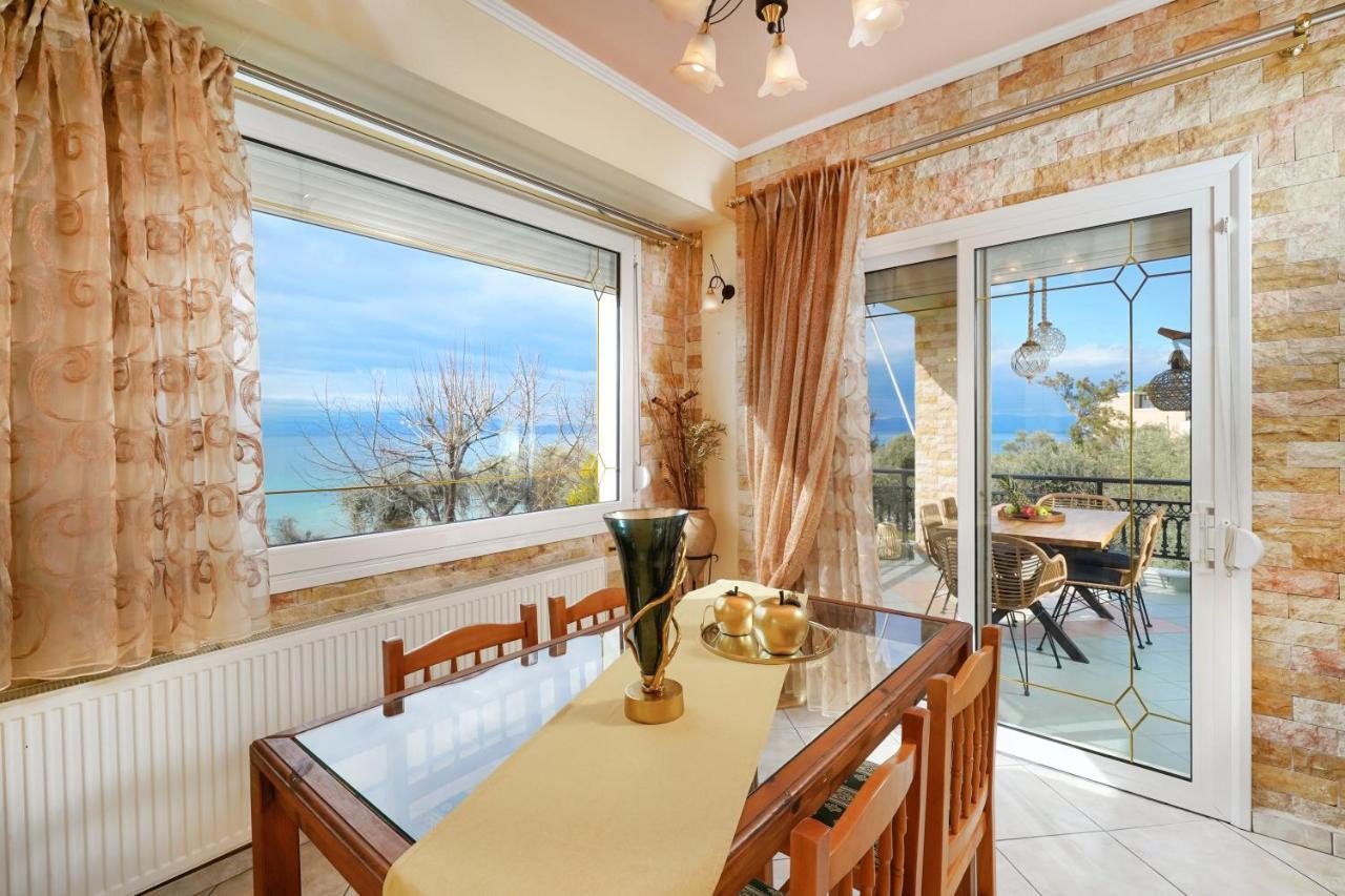 Villa Le Tresor Skála Kallirákhis 외부 사진
