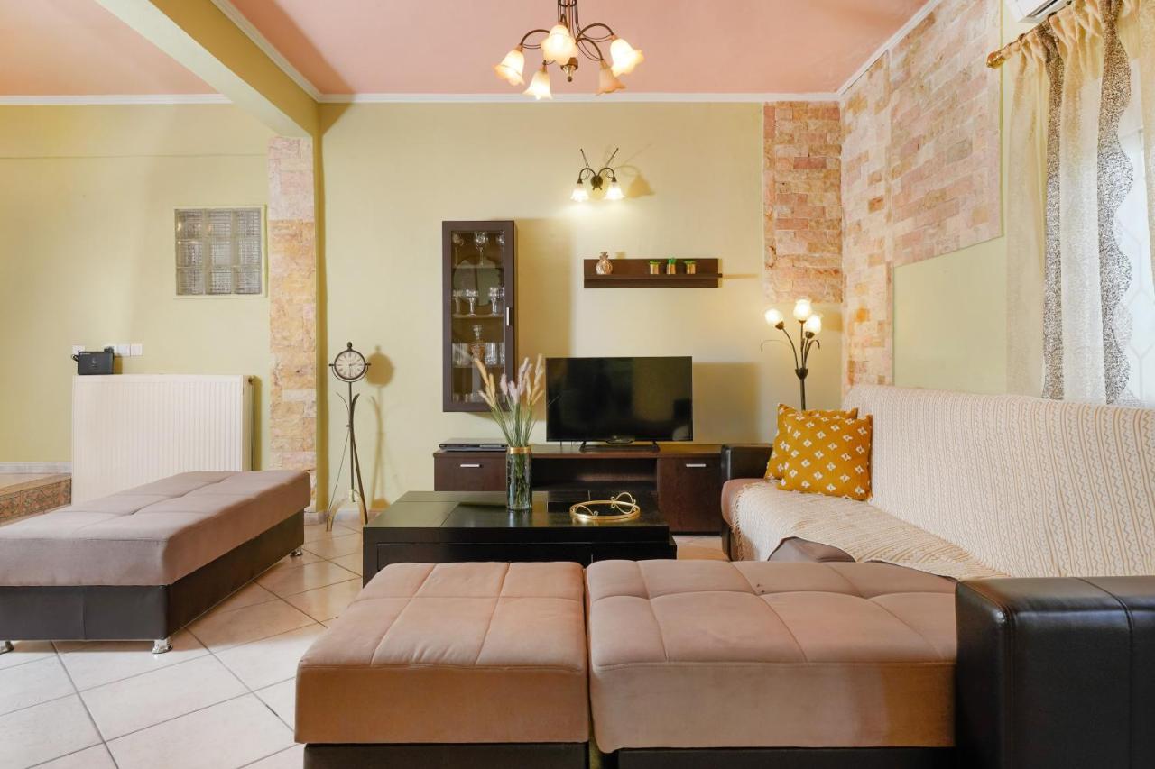 Villa Le Tresor Skála Kallirákhis 외부 사진
