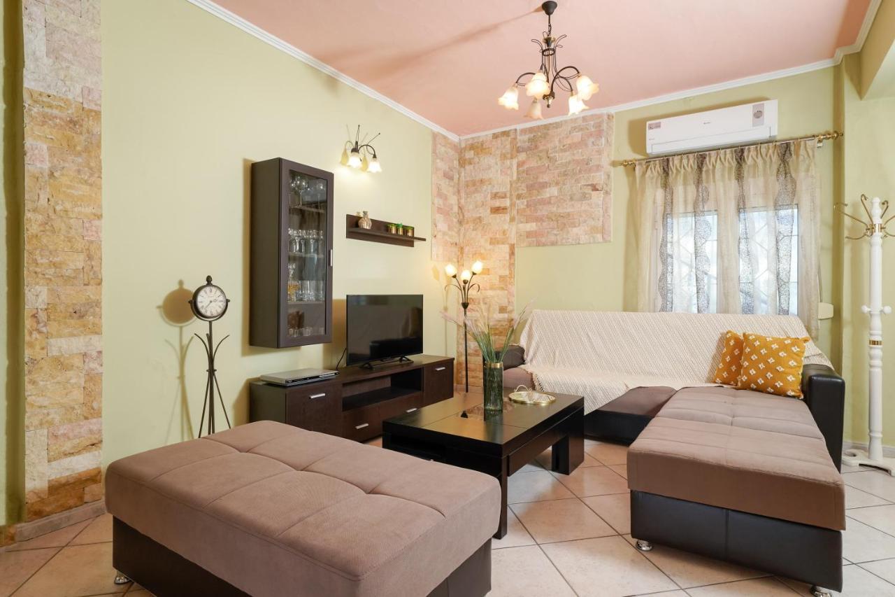 Villa Le Tresor Skála Kallirákhis 외부 사진
