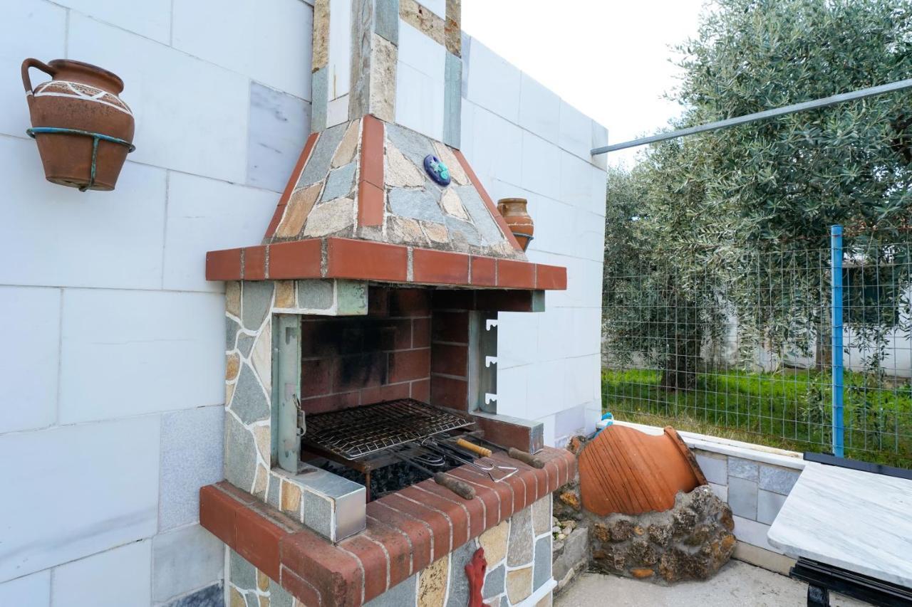 Villa Le Tresor Skála Kallirákhis 외부 사진