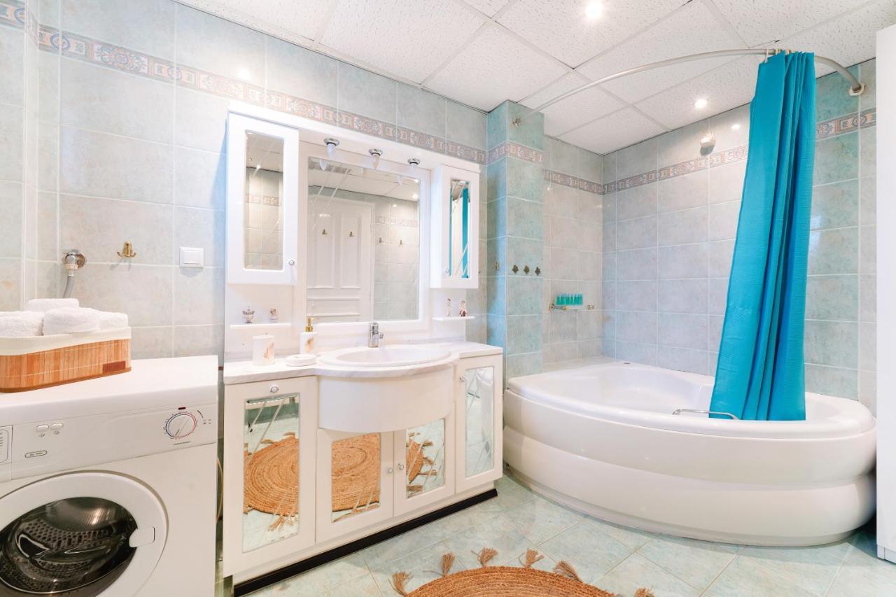 Villa Le Tresor Skála Kallirákhis 외부 사진