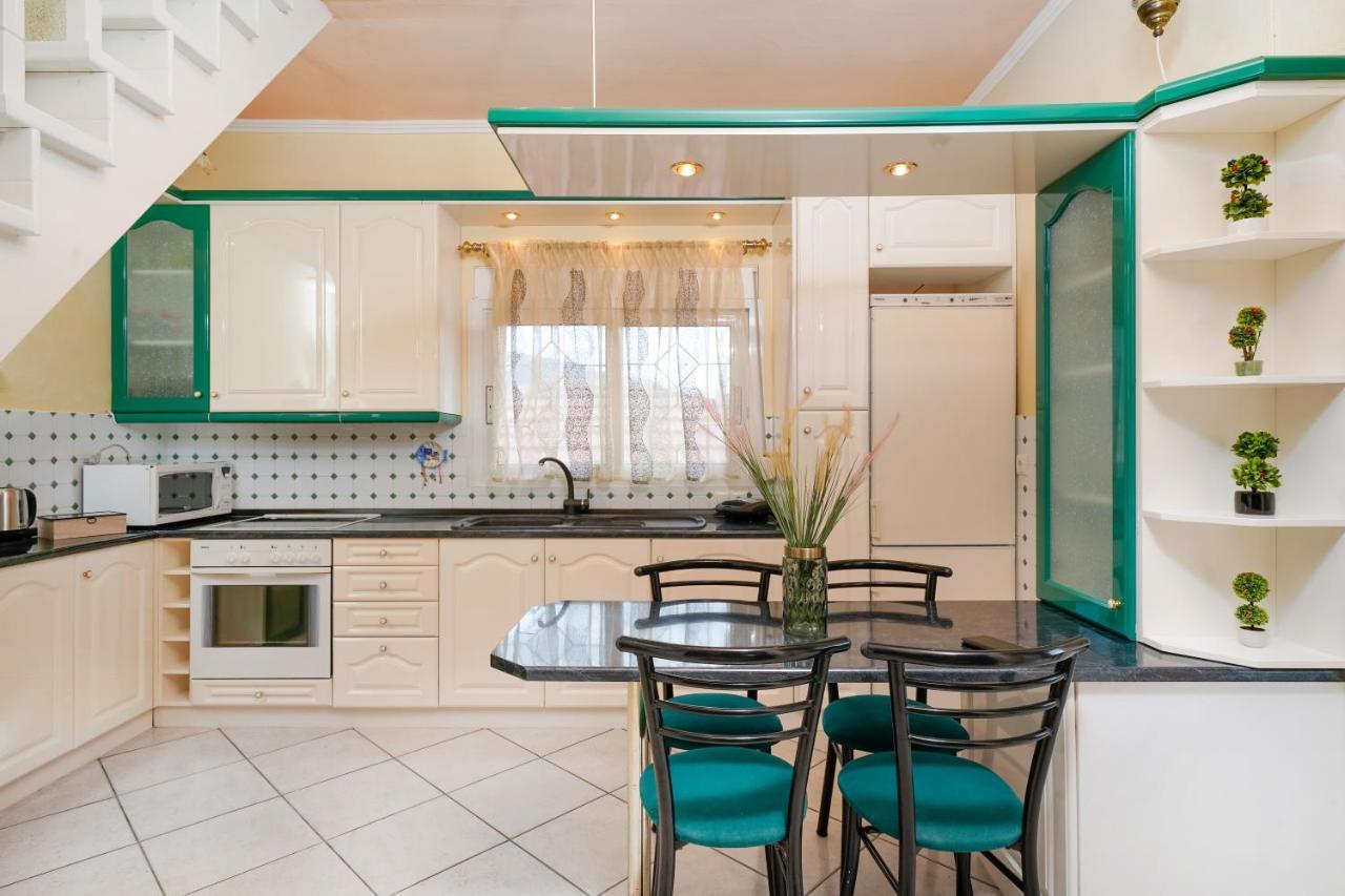 Villa Le Tresor Skála Kallirákhis 외부 사진