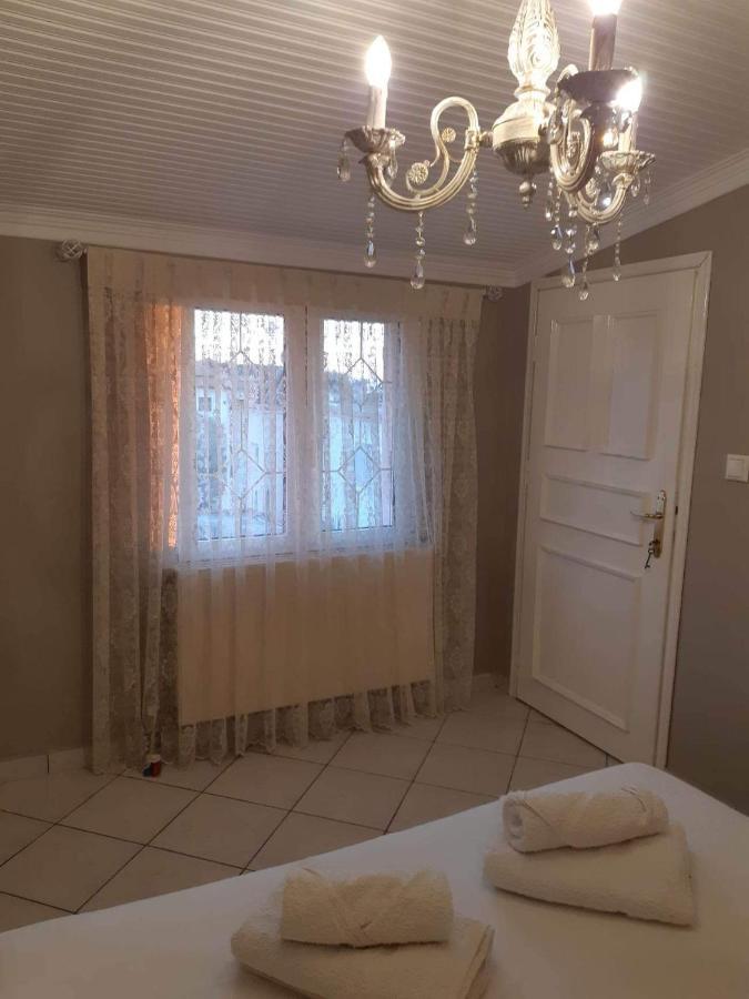 Villa Le Tresor Skála Kallirákhis 외부 사진